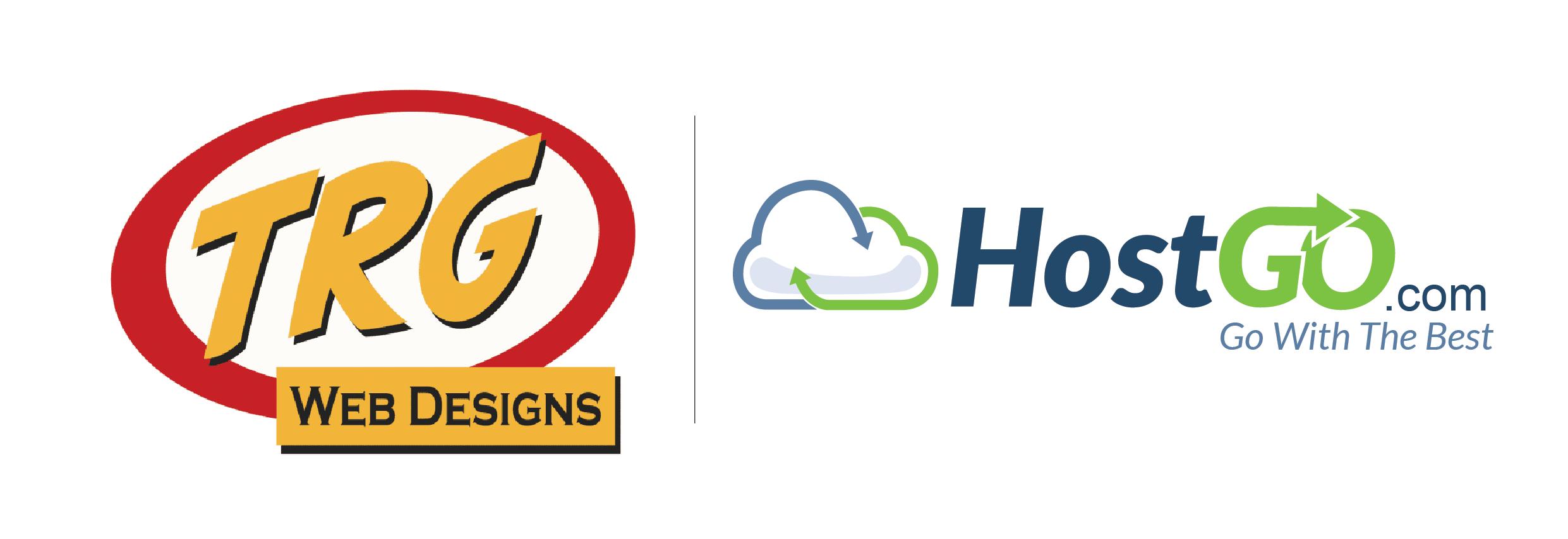TRG Web Designs and HostGo.com